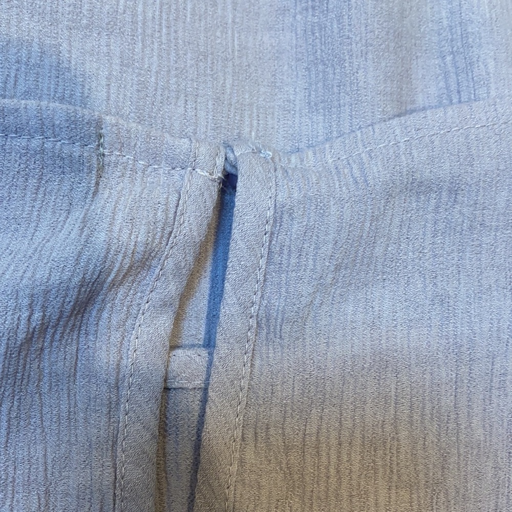 Lilac tank top - Picture 4 of 5